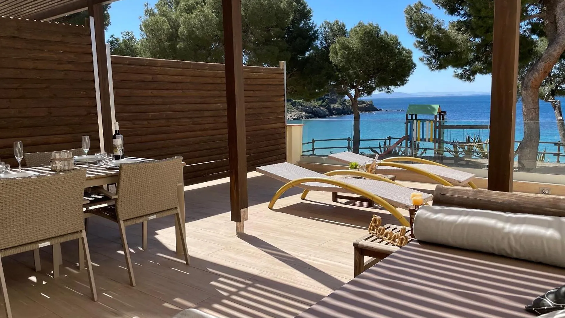 New Madrague Beach Rosas Apartamento