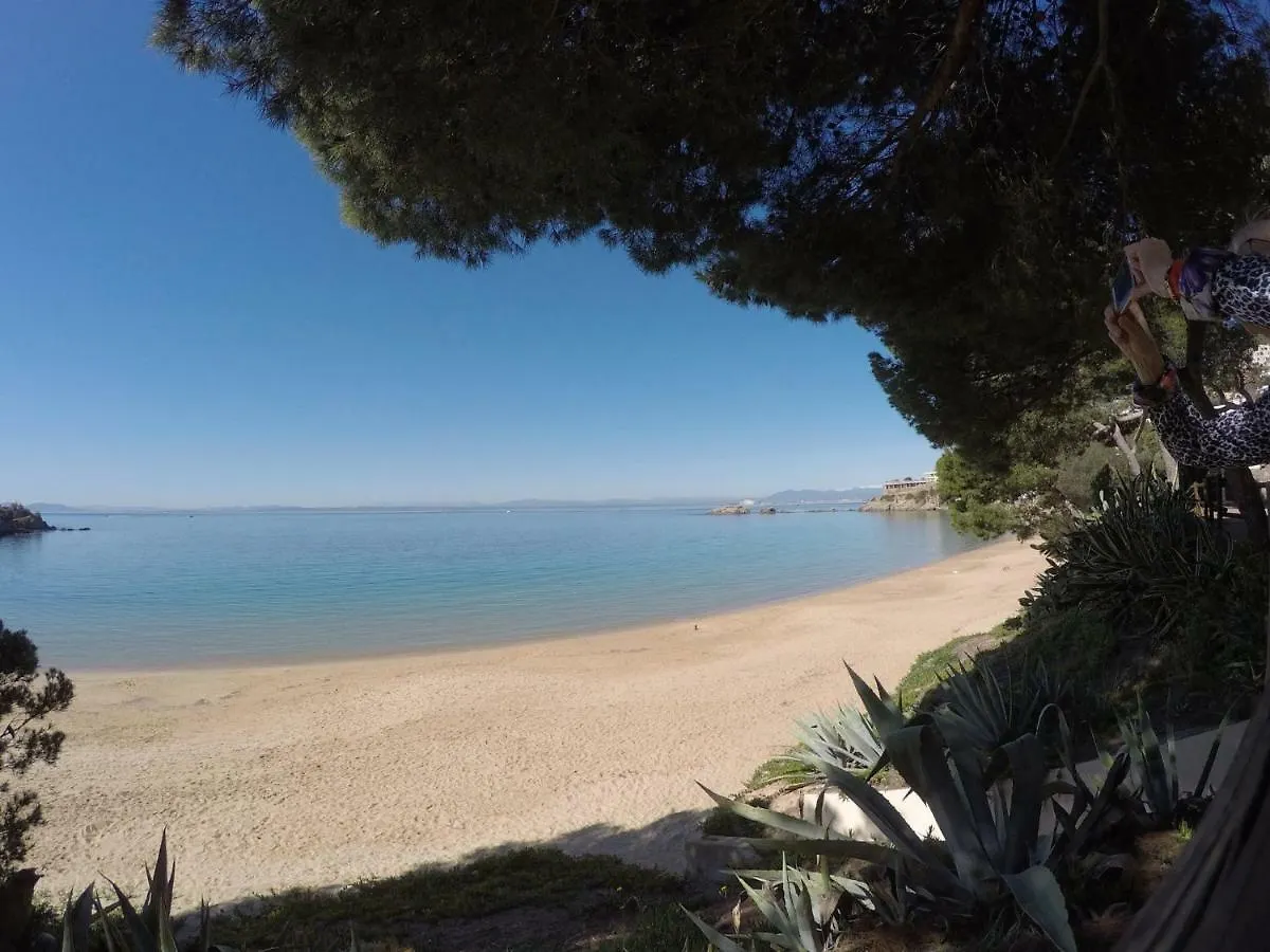 New Madrague Beach Rosas Apartamento
