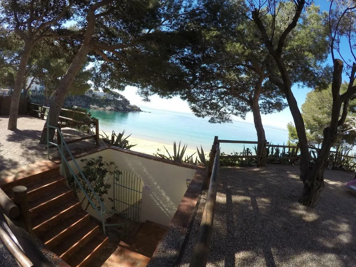 Appartement New Madrague Beach Roses Spanje