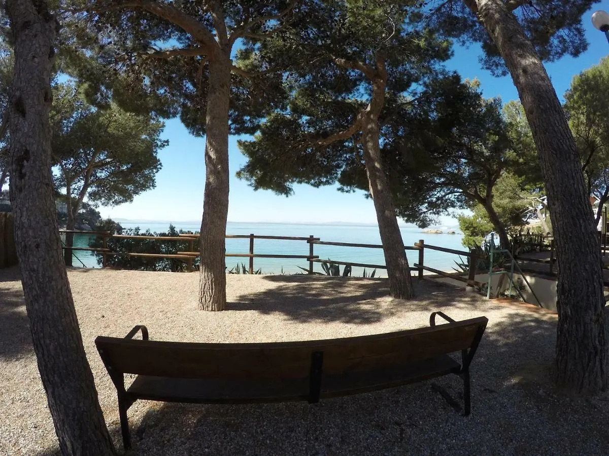 Apartamento New Madrague Beach Rosas España