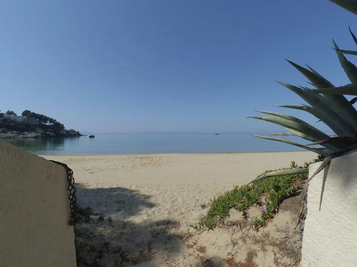 New Madrague Beach Rosas Apartamento