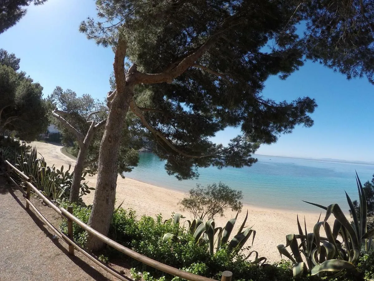 New Madrague Beach Rosas