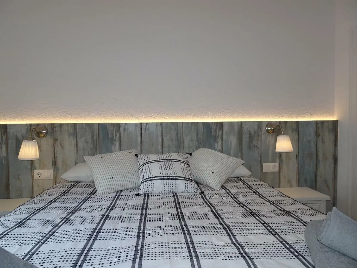 Appartement New Madrague Beach Roses