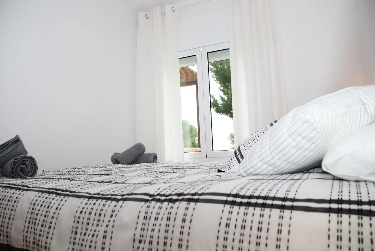 Apartamento New Madrague Beach Rosas