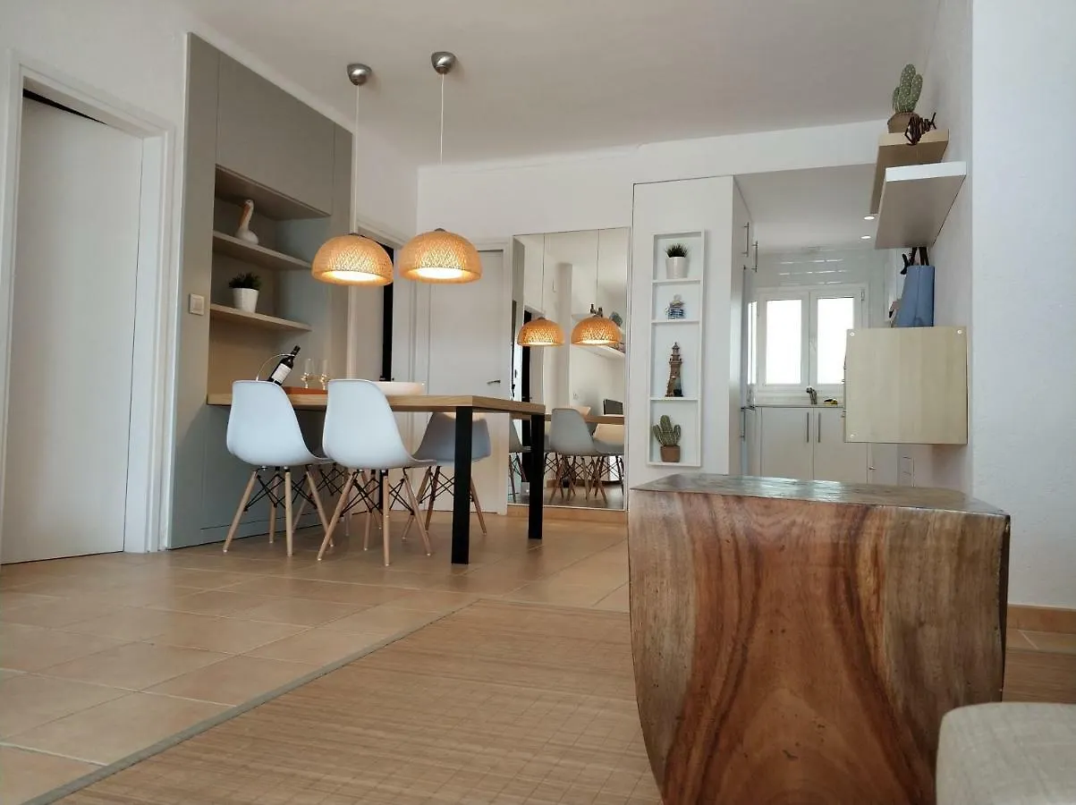 New Madrague Beach Rosas Apartamento
