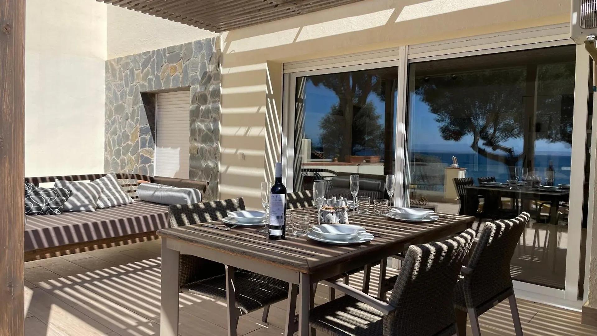 Apartman New Madrague Beach Roses Spanyolország